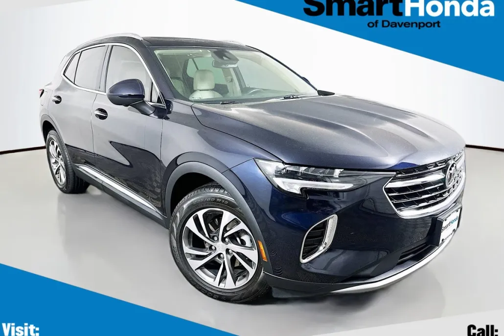 2023 Buick Envision Preferred photo 1