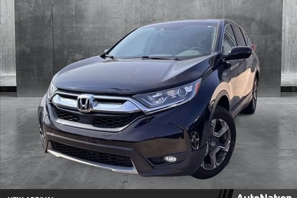 2019 Honda CR-V EX-L photo 1