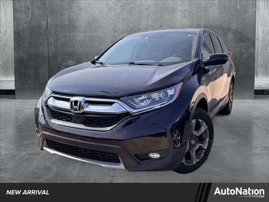 2019 Honda CR-V EX-L photo 1