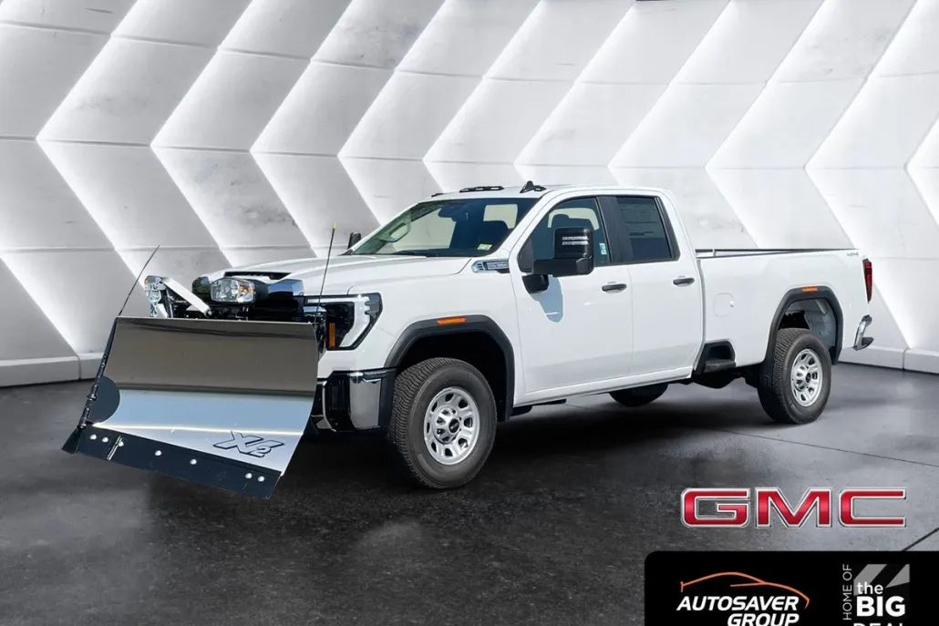 2025 Gmc Sierra 3500 HD Pro photo 1