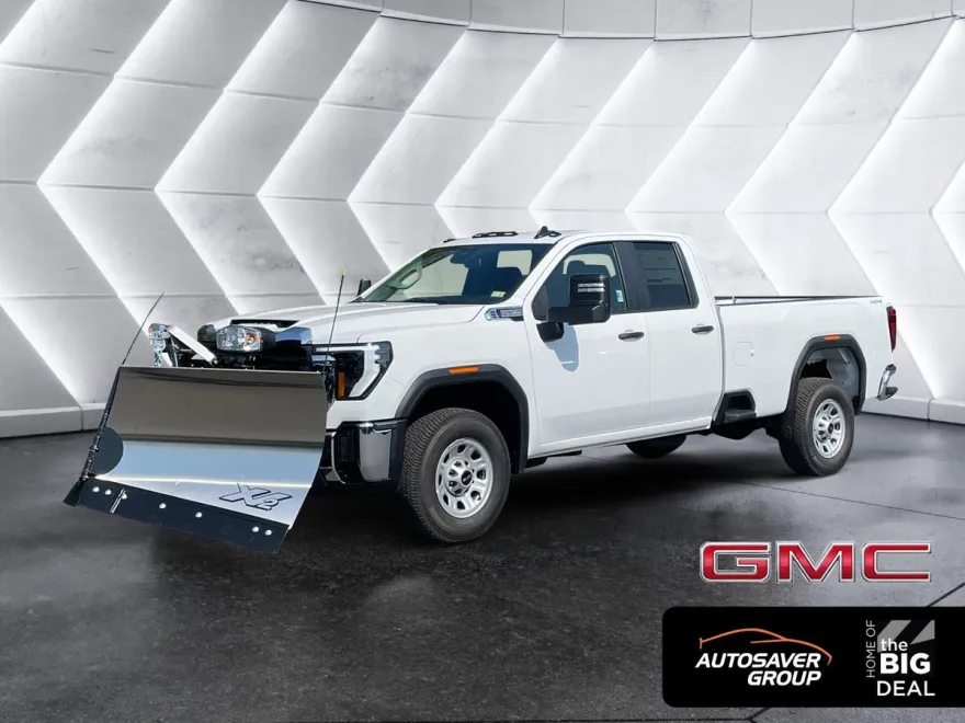2025 Gmc Sierra 3500 HD Pro photo 1