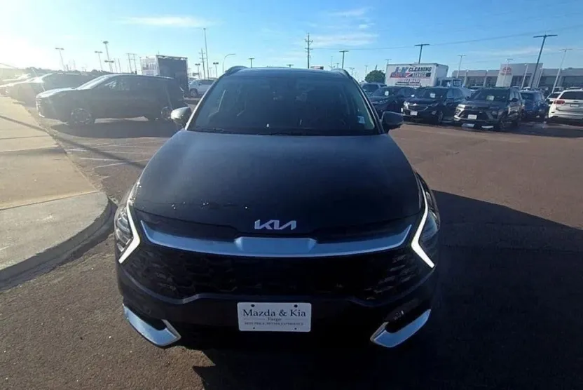 2024 Kia Sportage photo 1