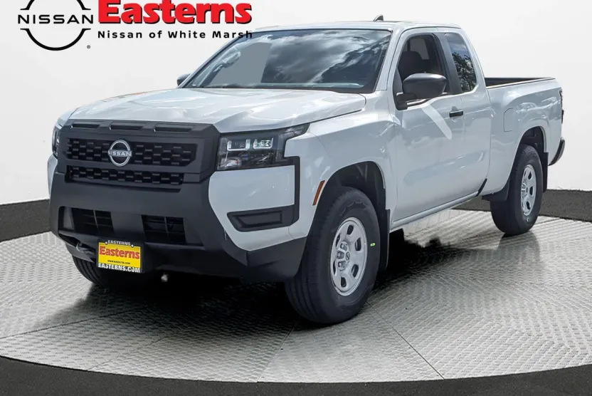 2026 Nissan Frontier King Cab S photo 1