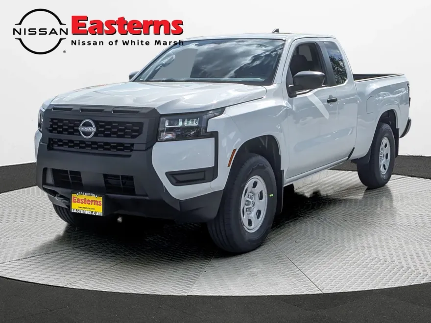 2026 Nissan Frontier King Cab S photo 1