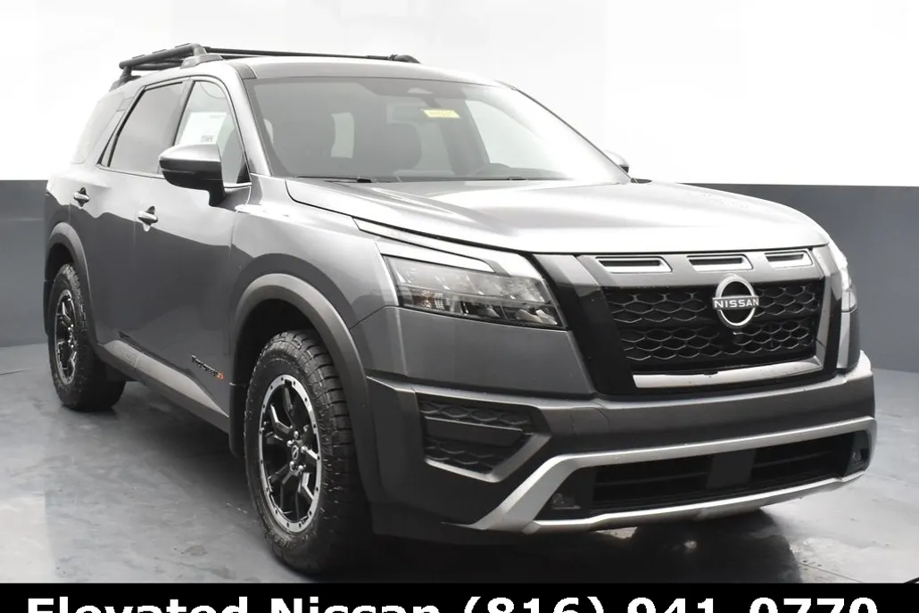 2025 Nissan Pathfinder Rock Creek photo 1