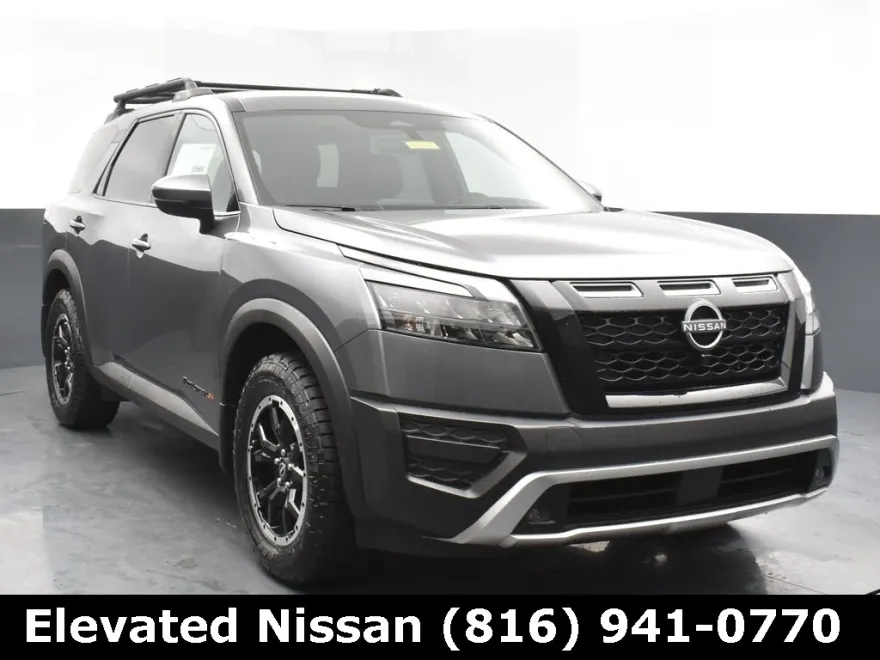 2025 Nissan Pathfinder Rock Creek photo 1