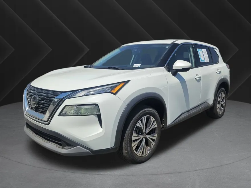 2021 Nissan Rogue SV photo 1