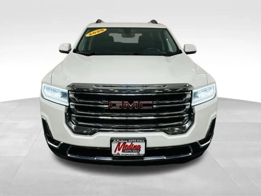 2020 Gmc Acadia SLT photo 1