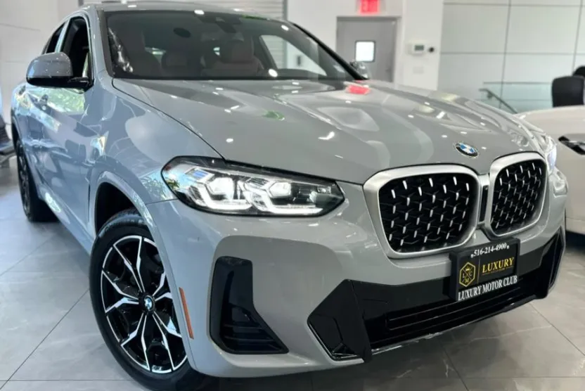 2025 Bmw X4 xDrive30i photo 1