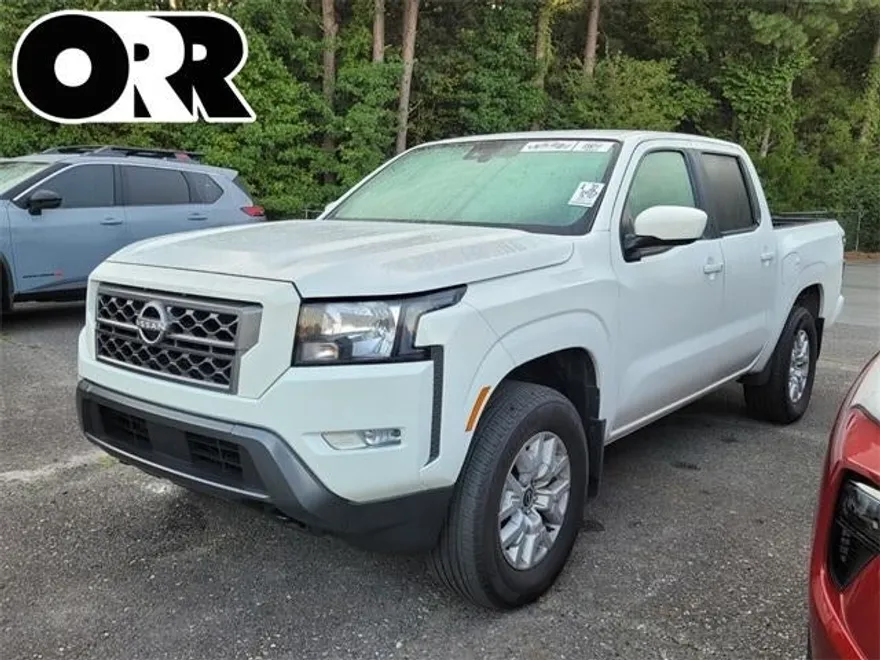 2023 Nissan Frontier Crew Cab SV photo 1