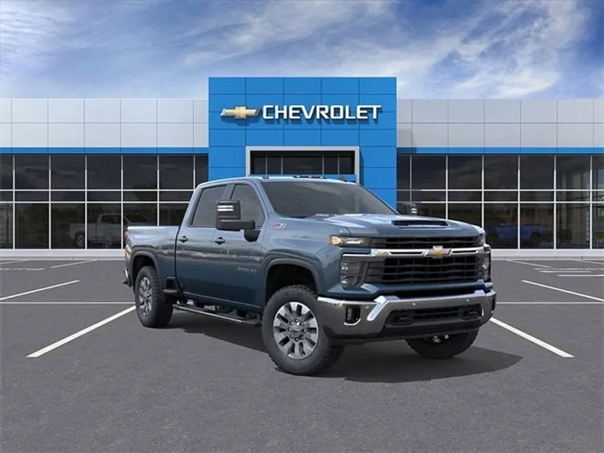 2026 Chevrolet Silverado 2500HD LT photo 1