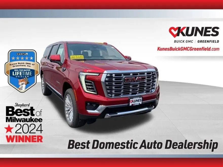 2025 Gmc Yukon XL Denali photo 1