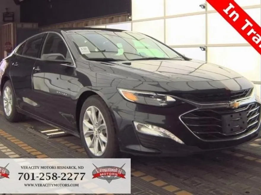 2023 Chevrolet Malibu 1LT photo 1