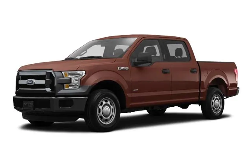2016 Ford F-150 Lariat photo 1