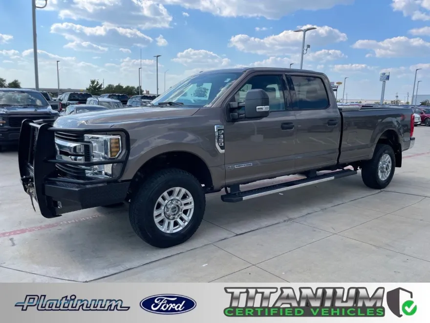 2018 Ford F-350 photo 1