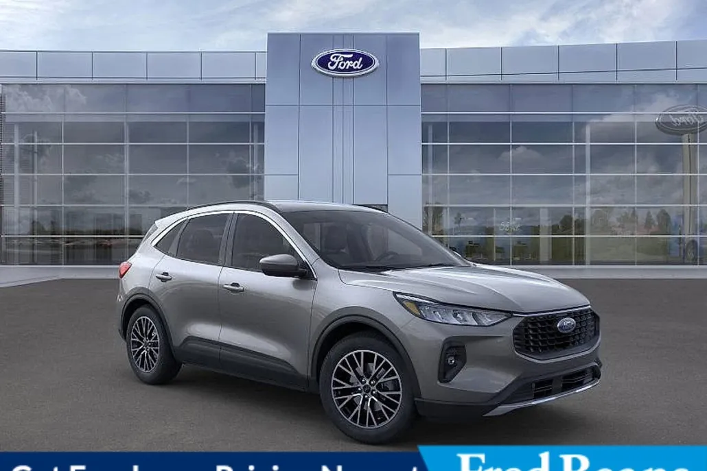 2025 Ford Escape Base photo 1