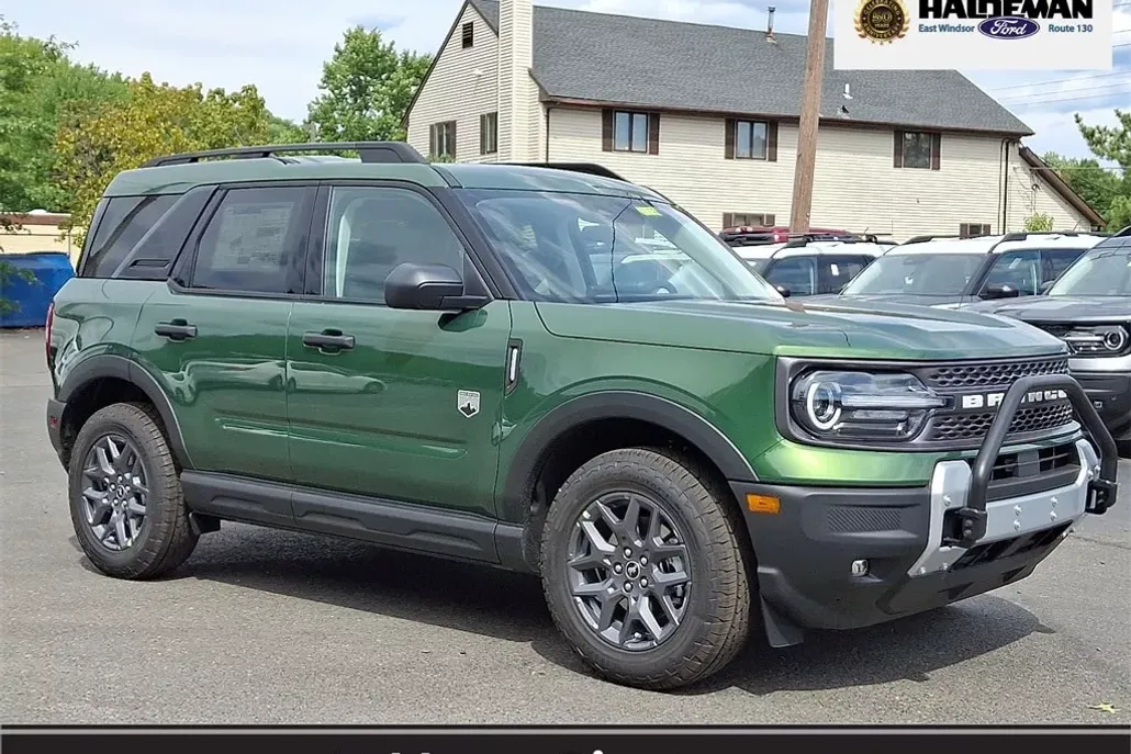 2025 Ford Bronco Sport Big Bend photo 1