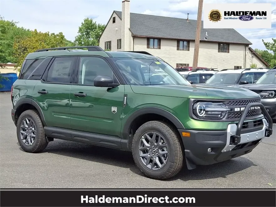 2025 Ford Bronco Sport Big Bend photo 1