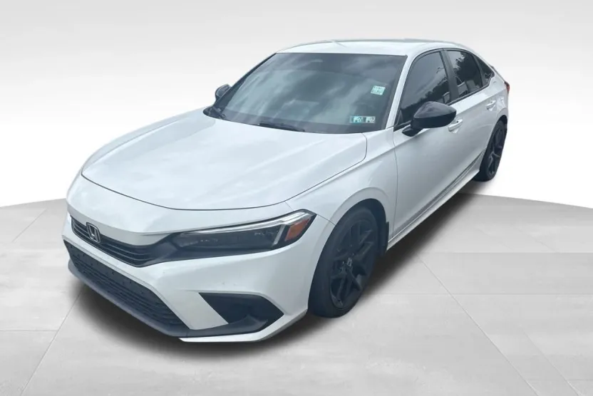 2022 Honda Civic Sport photo 1