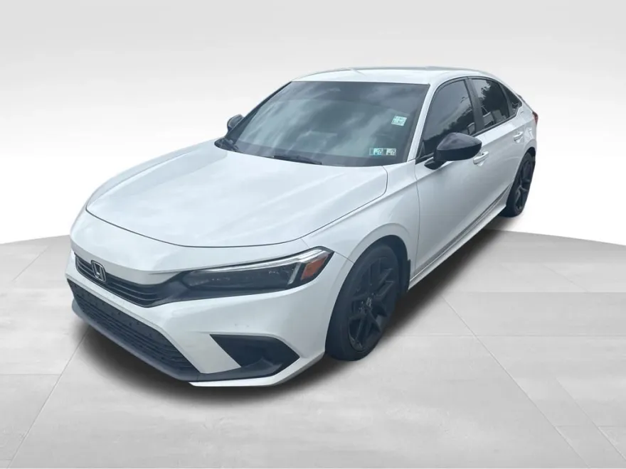 2022 Honda Civic Sport photo 1