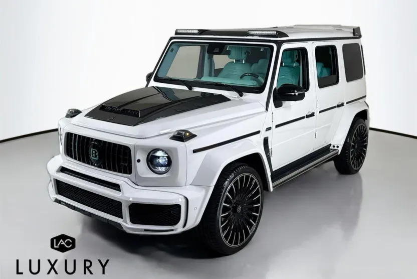2024 Mercedes Benz G AMG 63 photo 1