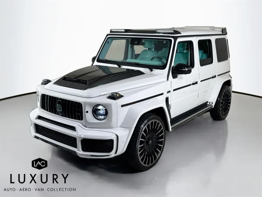 2024 Mercedes Benz G AMG 63 photo 1