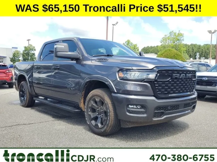 2025 Ram 1500 Big Horn photo 1