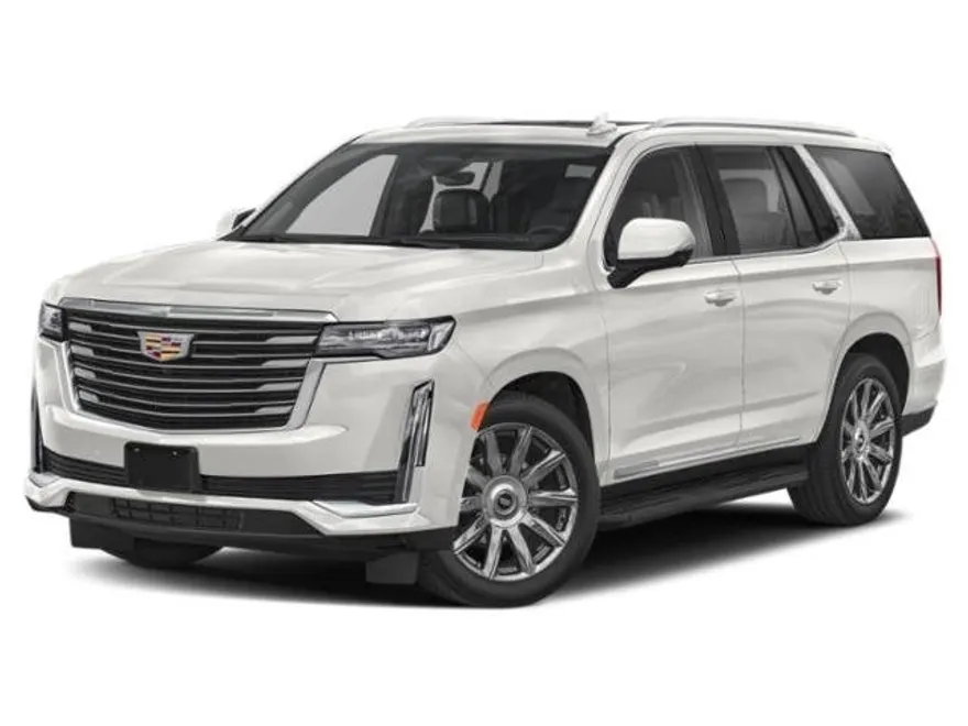 2024 Cadillac Escalade Premium Luxury Platinum photo 1
