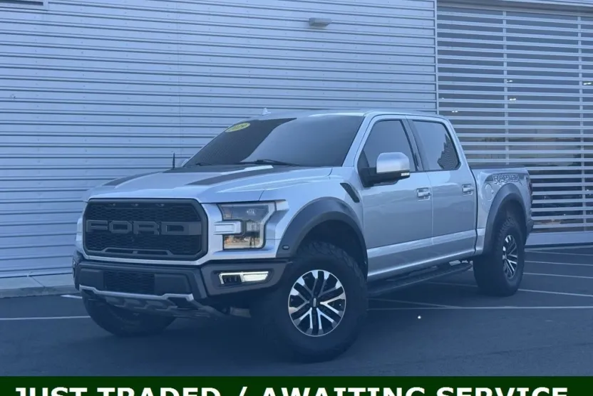 2019 Ford F-150 Raptor photo 1