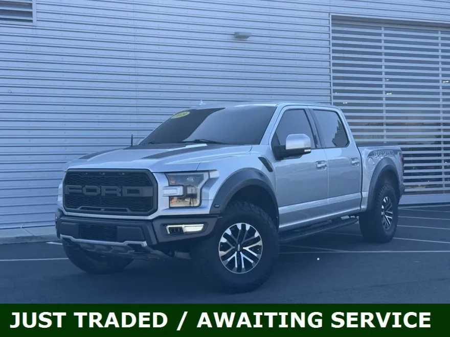 2019 Ford F-150 Raptor photo 1