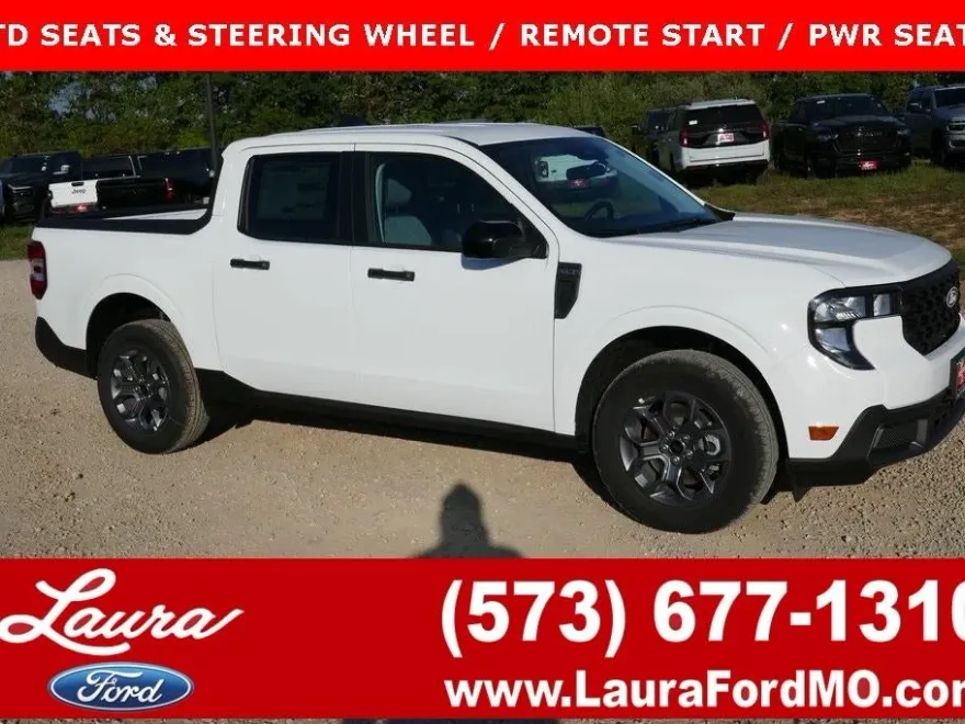2025 Ford Maverick XLT photo 1