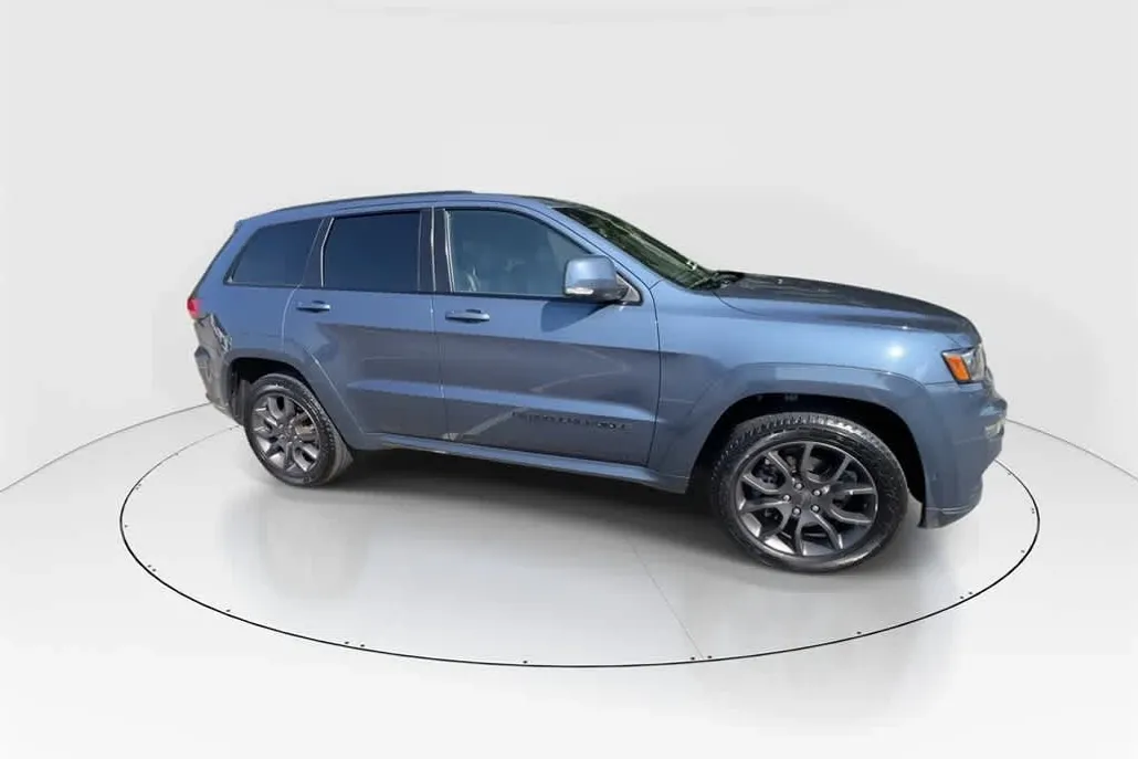 2021 Jeep Grand Cherokee High Altitude photo 1
