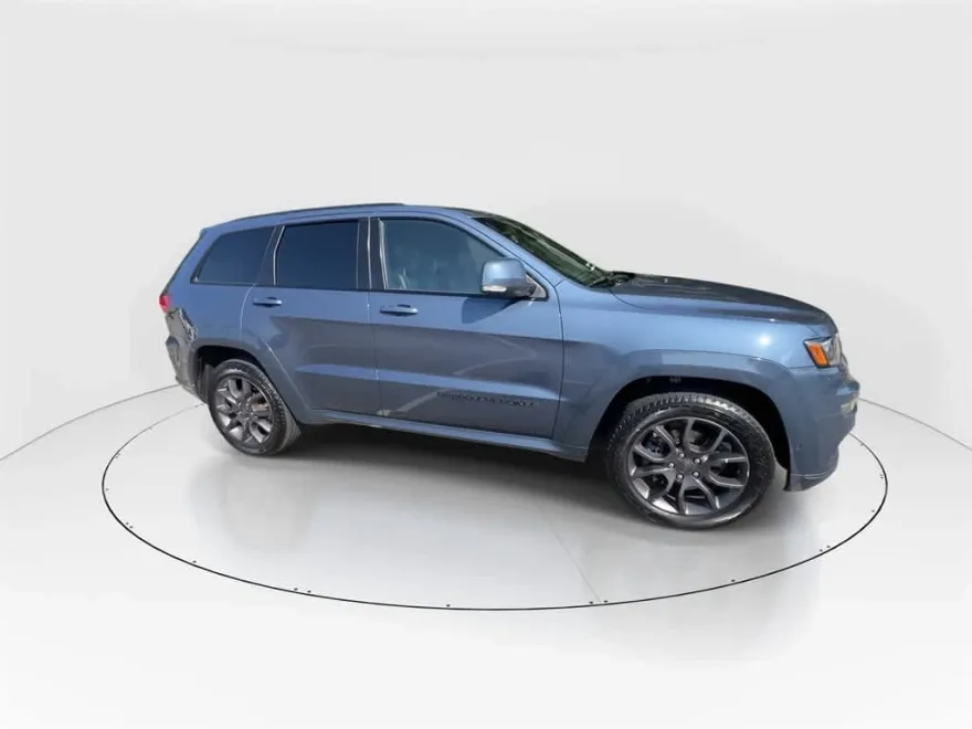 2021 Jeep Grand Cherokee High Altitude photo 1