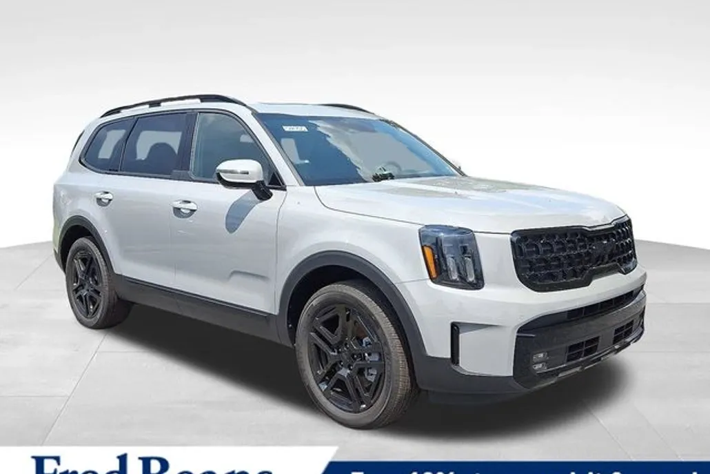 2025 Kia Telluride X-Line photo 1