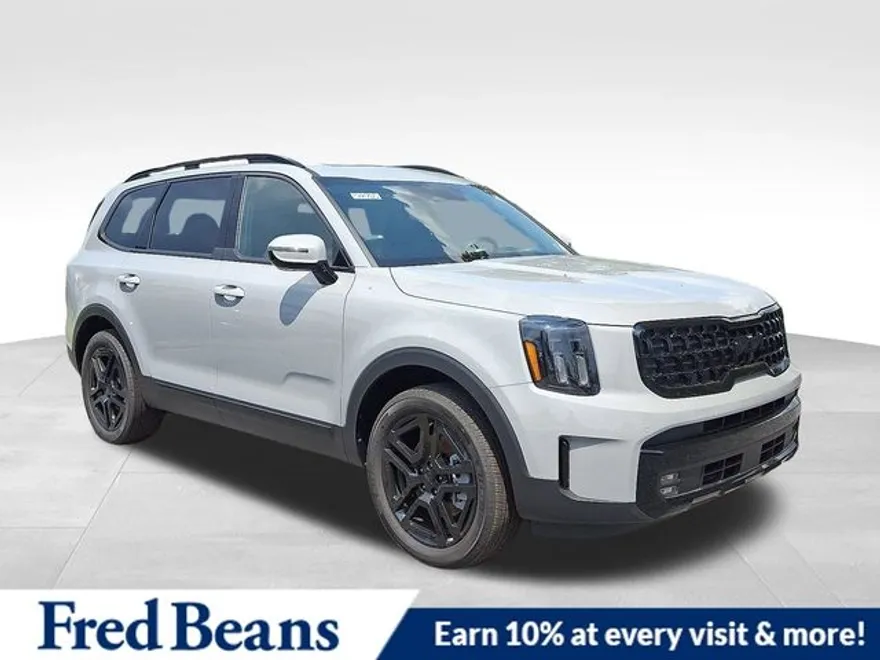 2025 Kia Telluride X-Line photo 1