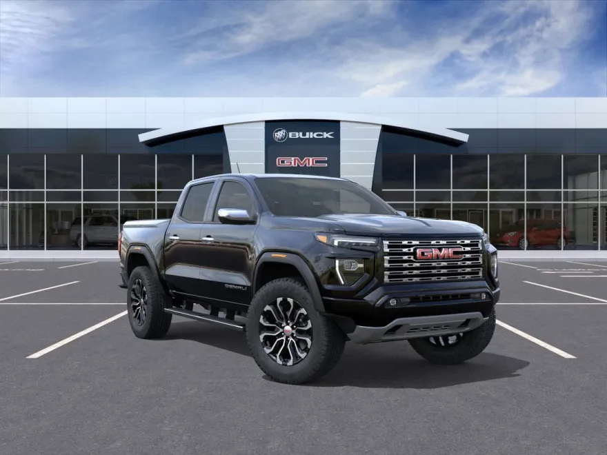 2026 Gmc Canyon Denali photo 1
