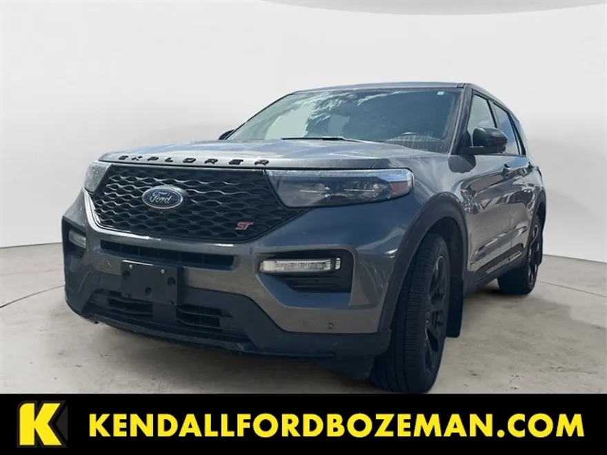 2022 Ford Explorer ST photo 1