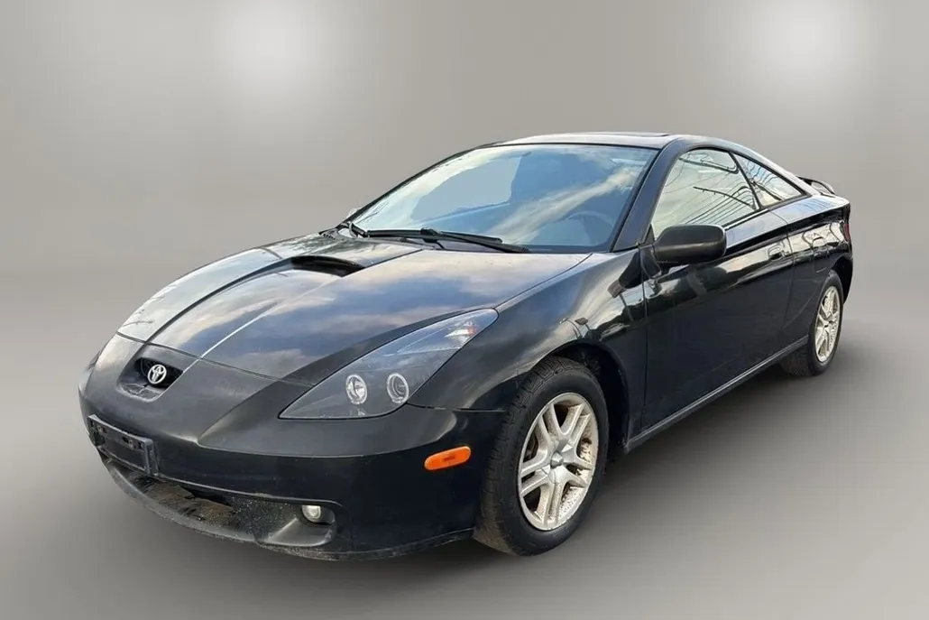 2001 Toyota Celica GT photo 1