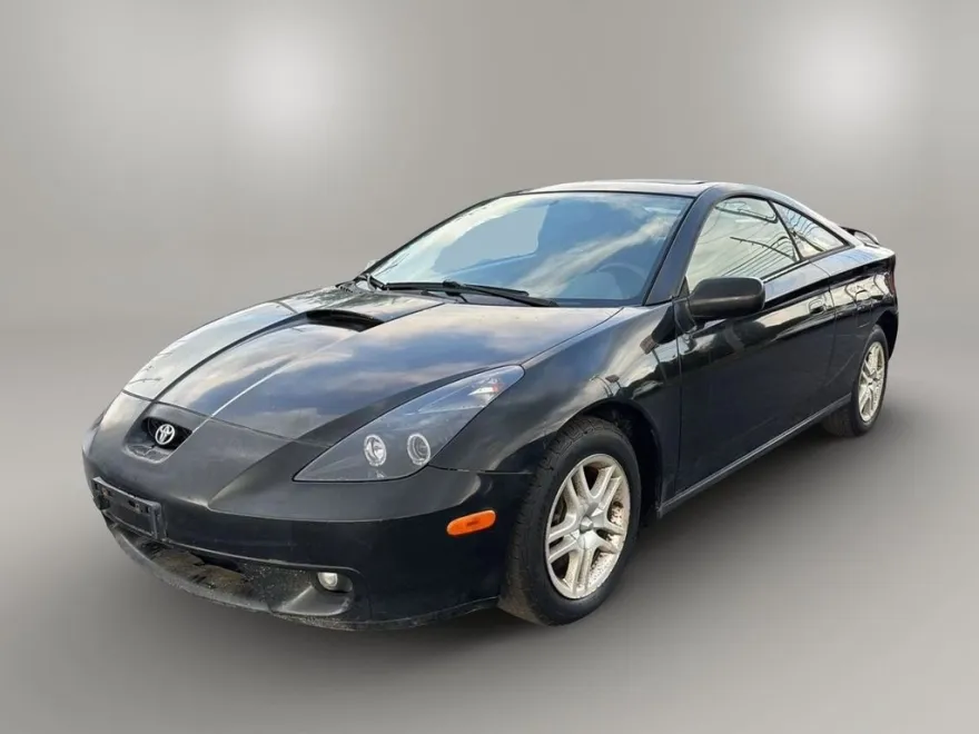 2001 Toyota Celica GT photo 1