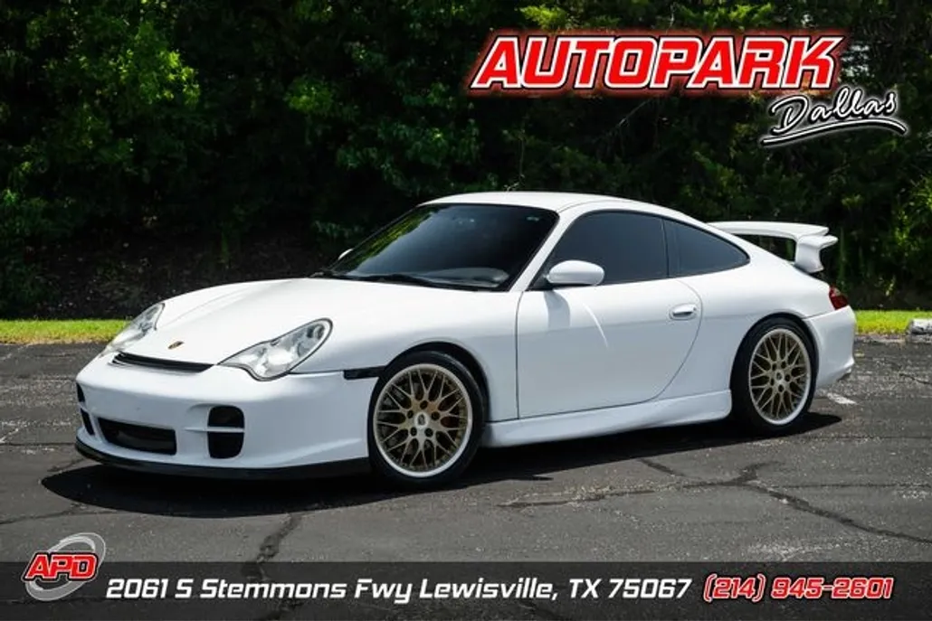 1999 Porsche 911 photo 1
