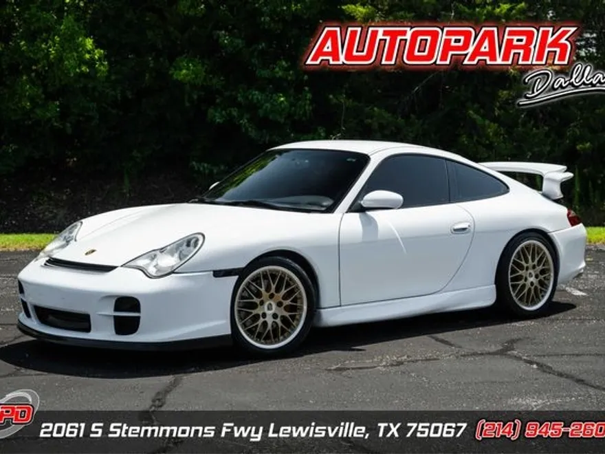 1999 Porsche 911 photo 1