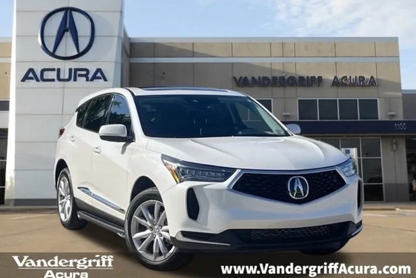 2024 Acura RDX photo 1
