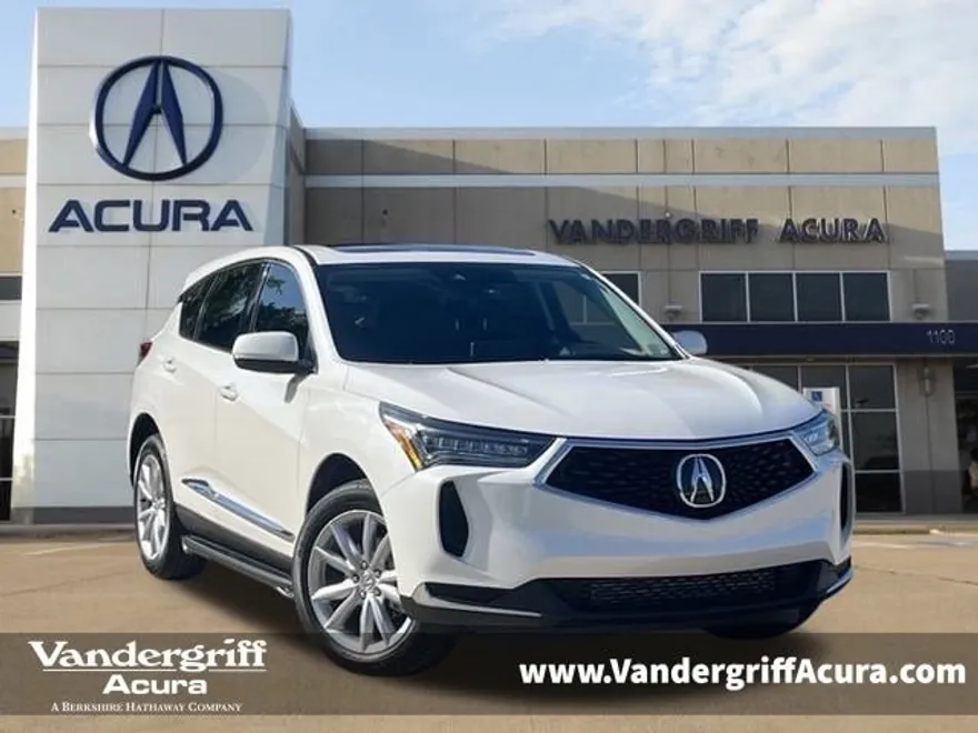 2024 Acura RDX photo 1