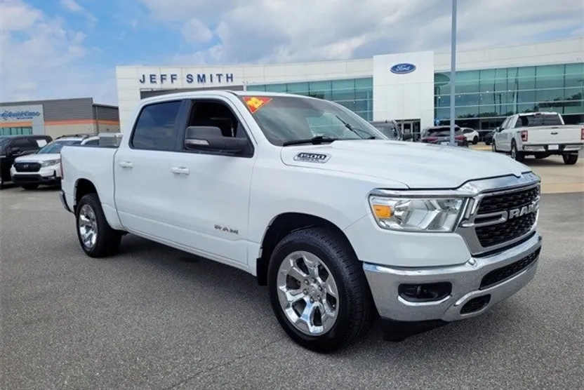 2022 Ram 1500 Big Horn Lone Star photo 1