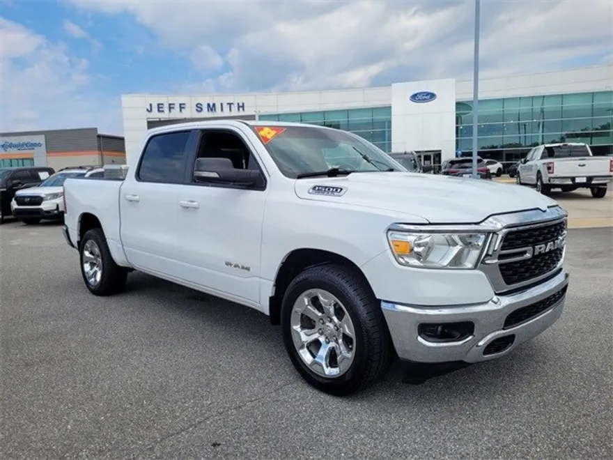 2022 Ram 1500 Big Horn Lone Star photo 1