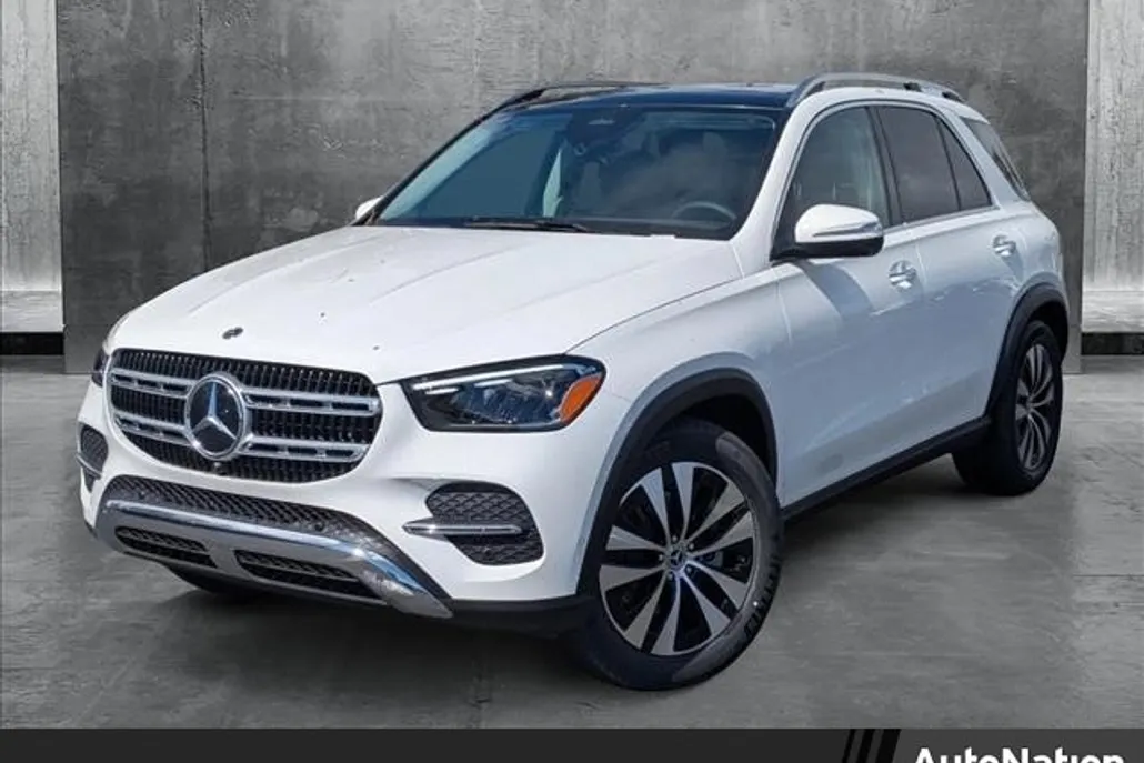 2025 Mercedes Benz GLE 350 4MATIC photo 1