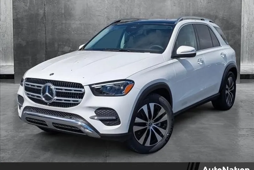 2025 Mercedes Benz GLE 350 4MATIC photo 1