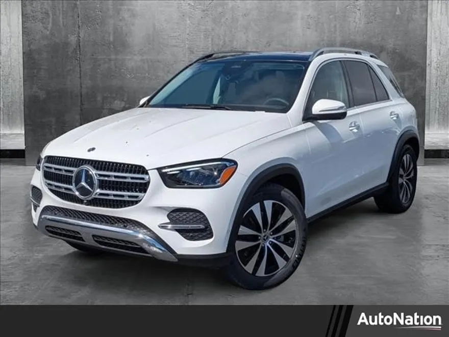 2025 Mercedes Benz GLE 350 4MATIC photo 1