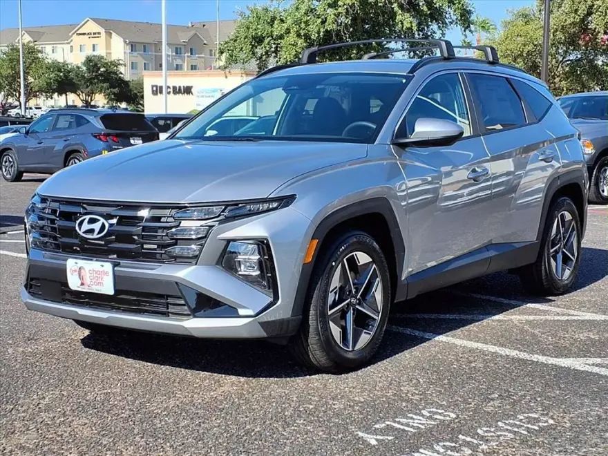 2026 Hyundai Tucson SEL photo 1