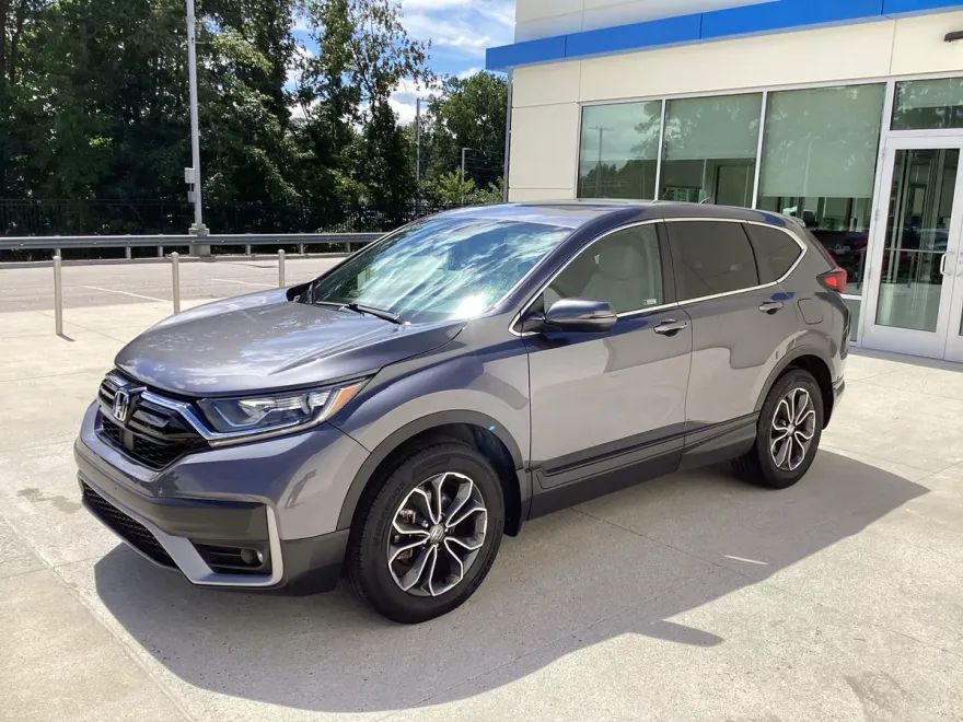 2022 Honda CR-V EX-L photo 1
